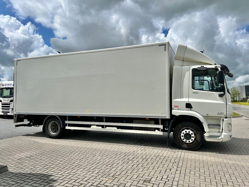 DAF CF 290 4x2 bakwagen Laadklep - Camião furgão: foto 4 DAF CF 290 4x2 bakwagen Laadklep - Camião furgão: foto 4
