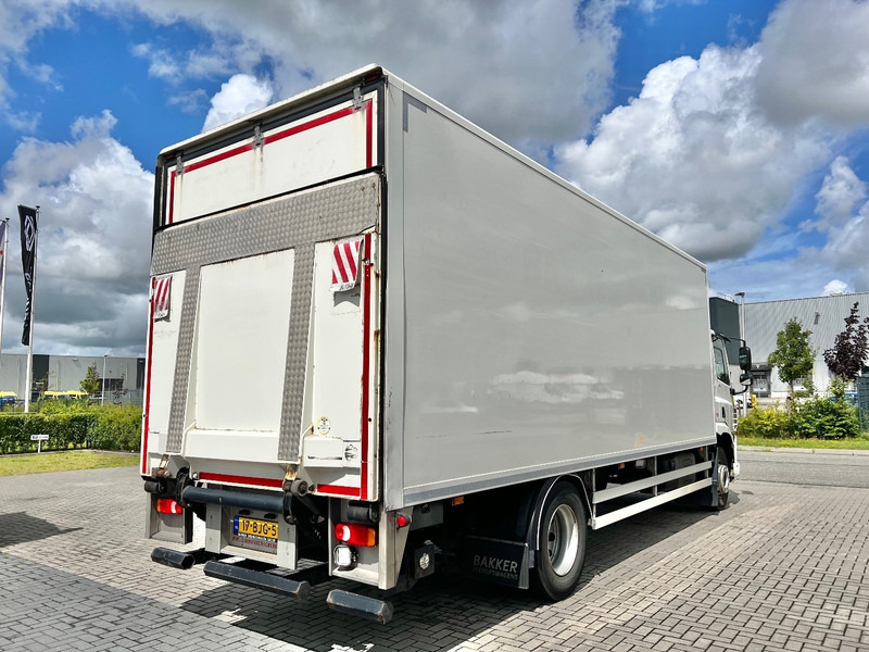 DAF CF 290 4x2 bakwagen Laadklep - Camião furgão: foto 5 DAF CF 290 4x2 bakwagen Laadklep - Camião furgão: foto 5
