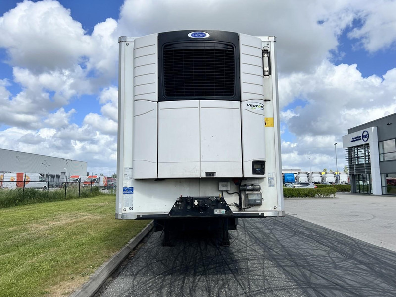 Kögel 3 - assige koeloplegger Carrier vector 1550 - Semi-reboque frigorífico: foto 2 Kögel 3 - assige koeloplegger Carrier vector 1550 - Semi-reboque frigorífico: foto 2