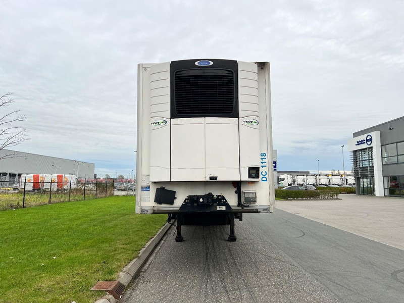 Kögel 3 - assige koeloplegger Lift axle / Carrier Vector 1950 - Semi-reboque frigorífico: foto 2 Kögel 3 - assige koeloplegger Lift axle / Carrier Vector 1950 - Semi-reboque frigorífico: foto 2