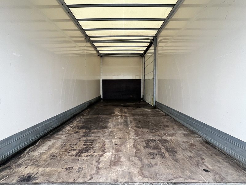 Camião furgão MAN TGL 180 4x2 Bakwagen Dhollandia 1000kg / BOX: foto 16