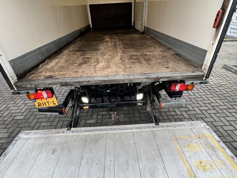 Camião furgão MAN TGL 180 4x2 Bakwagen Dhollandia 1000kg / BOX: foto 15