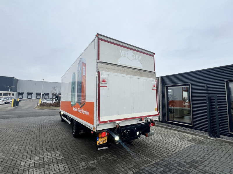 Camião furgão MAN TGL 180 4x2 Bakwagen Dhollandia 1000kg / BOX: foto 6