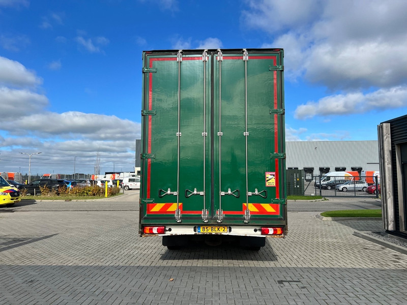 Mercedes-Benz Actros 2745 6x2 bakwagen Schuifzeilen - Camião de lona: foto 5 Mercedes-Benz Actros 2745 6x2 bakwagen Schuifzeilen - Camião de lona: foto 5