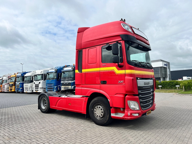 DAF XF 460 4x2 Trekker SSC / Hydraulic / Standclima - Tractor: foto 3 DAF XF 460 4x2 Trekker SSC / Hydraulic / Standclima - Tractor: foto 3