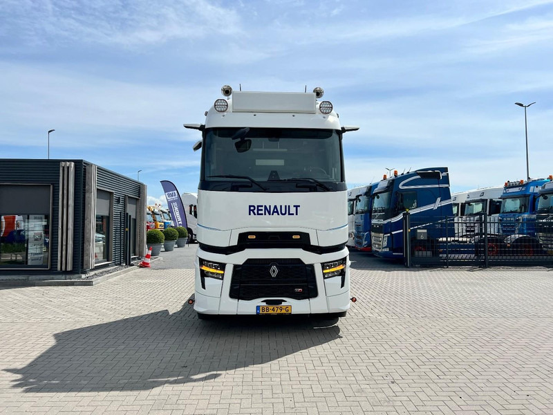 Renault T480 T-HIGH 4x2 Trekker Standclima / 2x Tank / New - Tractor: foto 2 Renault T480 T-HIGH 4x2 Trekker Standclima / 2x Tank / New - Tractor: foto 2