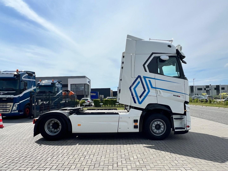 Renault T480 T-HIGH 4x2 Trekker Standclima / 2x Tank / New - Tractor: foto 4 Renault T480 T-HIGH 4x2 Trekker Standclima / 2x Tank / New - Tractor: foto 4