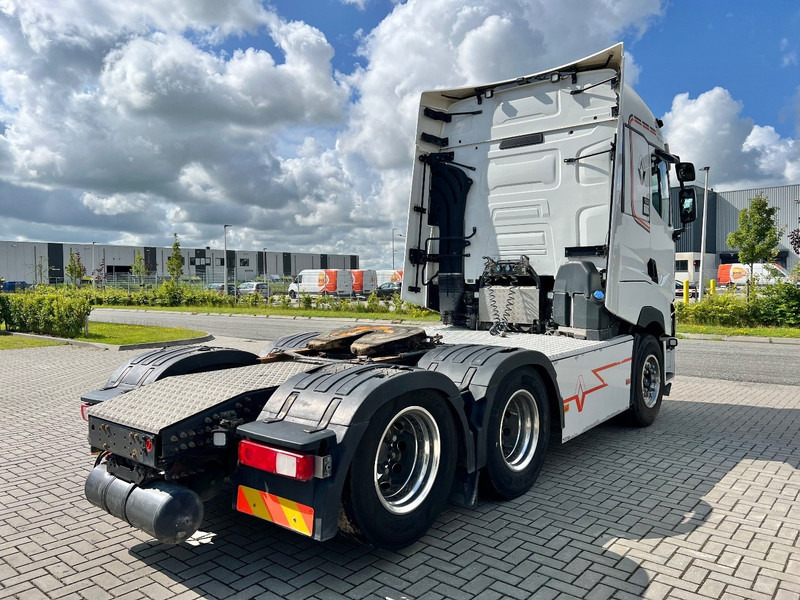Renault T520 6x2 T-HIGH Trekker Only 481.500km / Hydraulic - Tractor: foto 5 Renault T520 6x2 T-HIGH Trekker Only 481.500km / Hydraulic - Tractor: foto 5