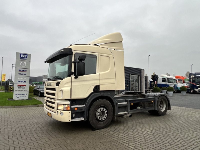 Scania P 360 4X2 trekker - Tractor: foto 1 Scania P 360 4X2 trekker - Tractor: foto 1