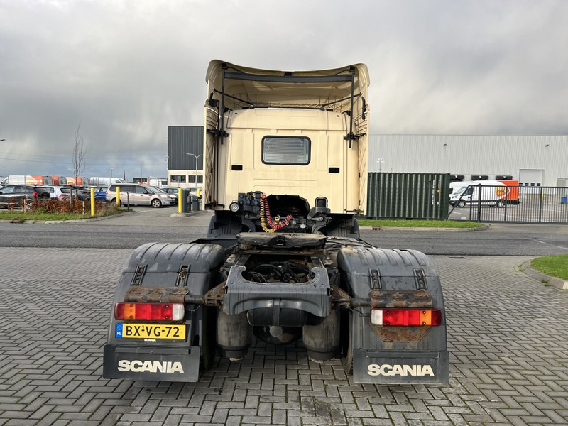 Scania P 360 4X2 trekker - Tractor: foto 5 Scania P 360 4X2 trekker - Tractor: foto 5