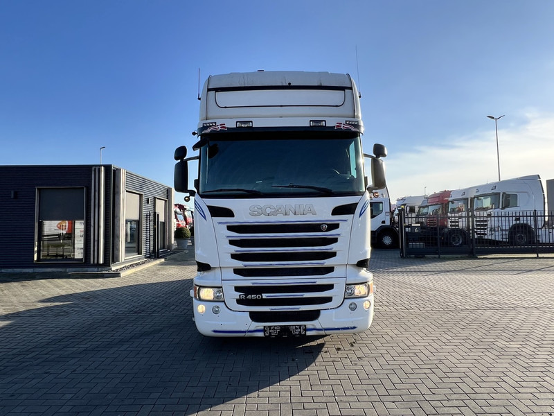 Scania R450 6x2 Topline trekker Steering / 2x Tank / Full Air / SCR Only - Tractor: foto 2 Scania R450 6x2 Topline trekker Steering / 2x Tank / Full Air / SCR Only - Tractor: foto 2