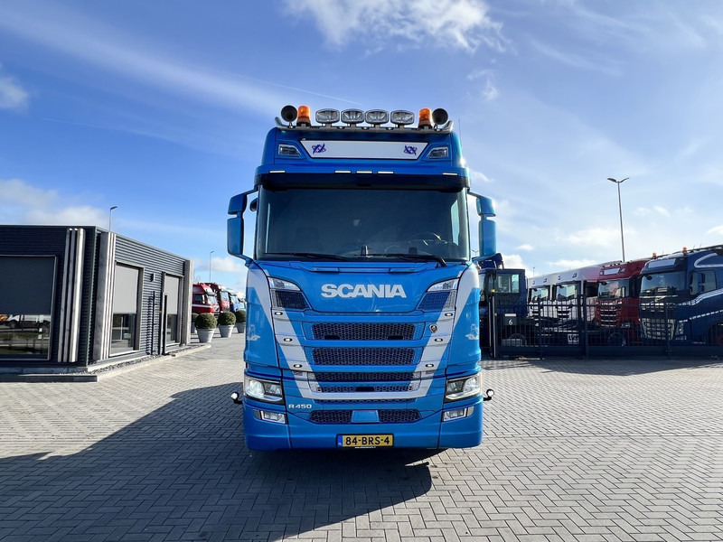 Scania R450 NGS 4x2 Trekker PTO-Prep. / LED - Tractor: foto 2 Scania R450 NGS 4x2 Trekker PTO-Prep. / LED - Tractor: foto 2