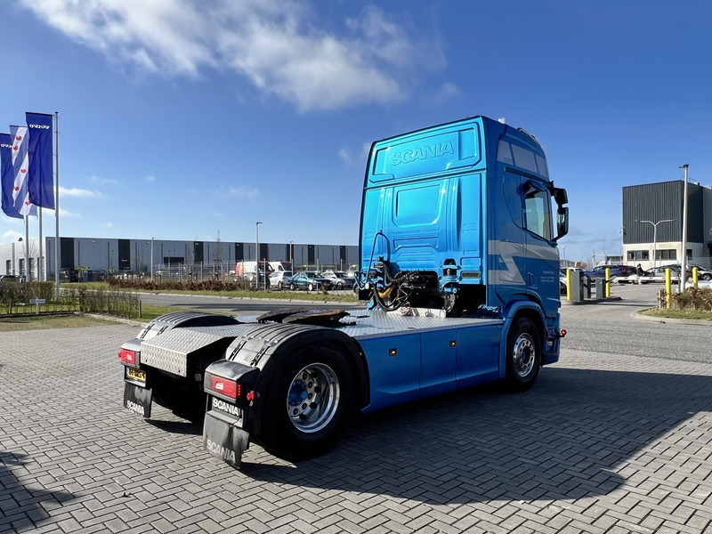 Scania R450 NGS 4x2 Trekker PTO-Prep. / LED - Tractor: foto 5 Scania R450 NGS 4x2 Trekker PTO-Prep. / LED - Tractor: foto 5