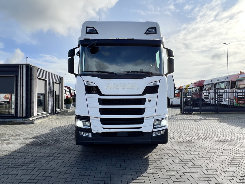 Scania R540 6x2 NGS 6x2 Trekker Full Spoiler / Retarder, 3.15 / Leather, LED - Tractor: foto 2 Scania R540 6x2 NGS 6x2 Trekker Full Spoiler / Retarder, 3.15 / Leather, LED - Tractor: foto 2