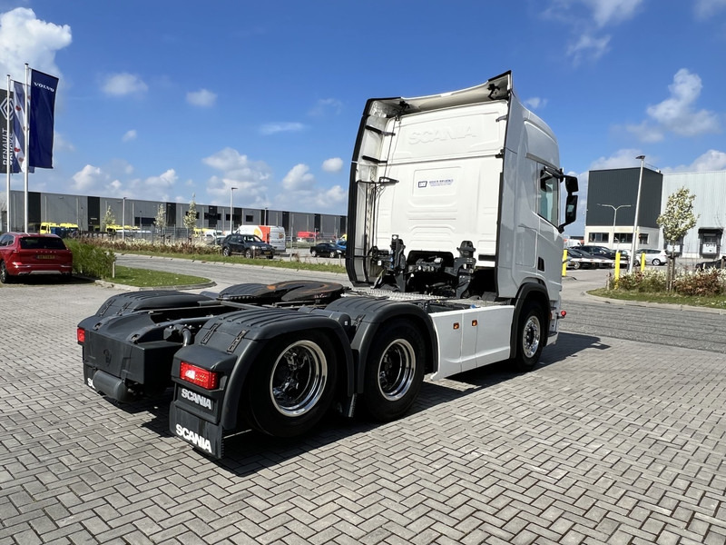 Scania R540 6x2 NGS 6x2 Trekker Retarder / Highline / 572.222 km - Tractor: foto 5 Scania R540 6x2 NGS 6x2 Trekker Retarder / Highline / 572.222 km - Tractor: foto 5