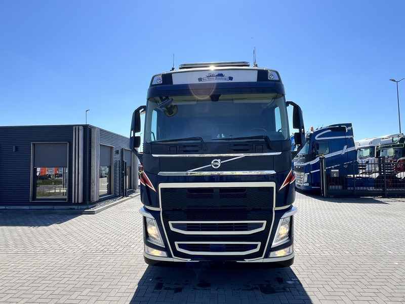 Volvo FH 500 6x2 trekker Globetrotter / Hydraulic/ Full Air - Tractor: foto 2 Volvo FH 500 6x2 trekker Globetrotter / Hydraulic/ Full Air - Tractor: foto 2