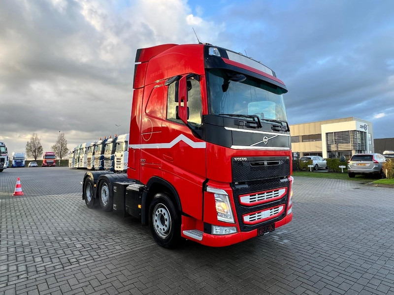 Volvo FH 500 6x2 trekker Globetrotter / Pusher / lift - Tractor: foto 3 Volvo FH 500 6x2 trekker Globetrotter / Pusher / lift - Tractor: foto 3