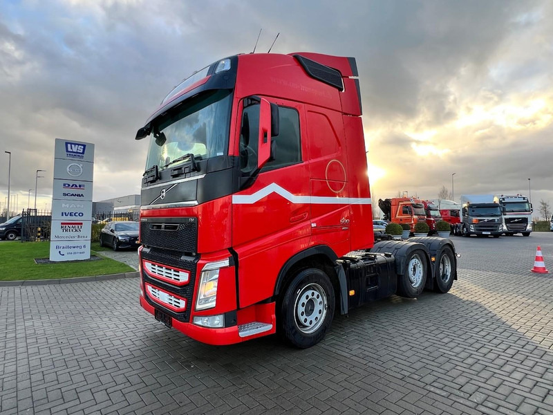 Volvo FH 500 6x2 trekker Globetrotter / Pusher / lift - Tractor: foto 1 Volvo FH 500 6x2 trekker Globetrotter / Pusher / lift - Tractor: foto 1