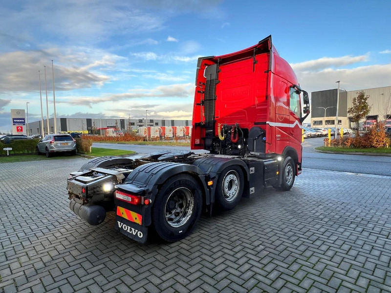 Volvo FH 500 6x2 trekker Globetrotter / Pusher / lift - Tractor: foto 5 Volvo FH 500 6x2 trekker Globetrotter / Pusher / lift - Tractor: foto 5