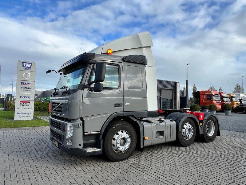 Volvo FM 410 6x2 Trekker ADR / Only 672.000km / Full Air / Euro 5 - Tractor: foto 1 Volvo FM 410 6x2 Trekker ADR / Only 672.000km / Full Air / Euro 5 - Tractor: foto 1
