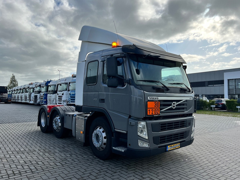 Volvo FM 410 6x2 Trekker ADR / Only 672.000km / Full Air / Euro 5 - Tractor: foto 3 Volvo FM 410 6x2 Trekker ADR / Only 672.000km / Full Air / Euro 5 - Tractor: foto 3