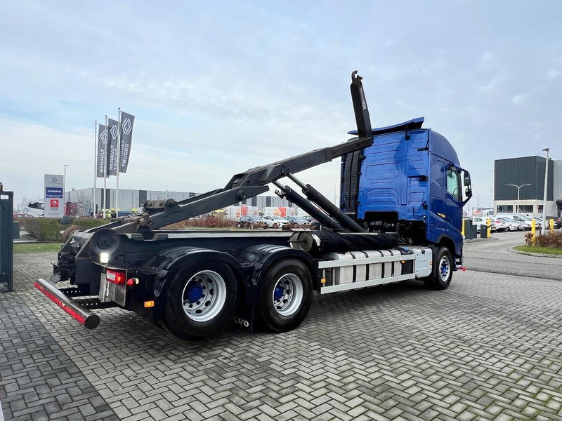 Volvo FH 500 6x2 Containersysteem Dynamic steering / VDL S-25-6600 / Afnetsysteem - Camião polibenne: foto 5 Volvo FH 500 6x2 Containersysteem Dynamic steering / VDL S-25-6600 / Afnetsysteem - Camião polibenne: foto 5