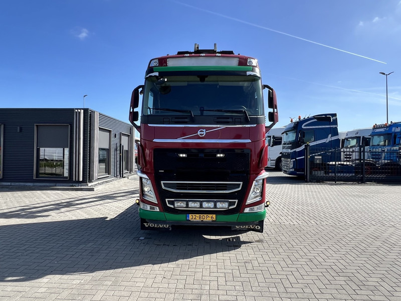 Volvo FH 500 6x2 Containersysteem Globetrotter / 10 Wheels / Cable systeem - Camião com sistema de cabo: foto 2 Volvo FH 500 6x2 Containersysteem Globetrotter / 10 Wheels / Cable systeem - Camião com sistema de cabo: foto 2