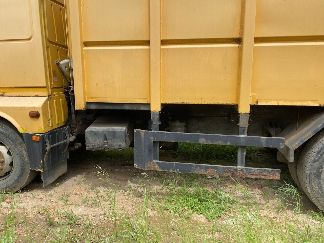 BMC PRO 625 - Caminhão de lixo: foto 4 BMC PRO 625 - Caminhão de lixo: foto 4