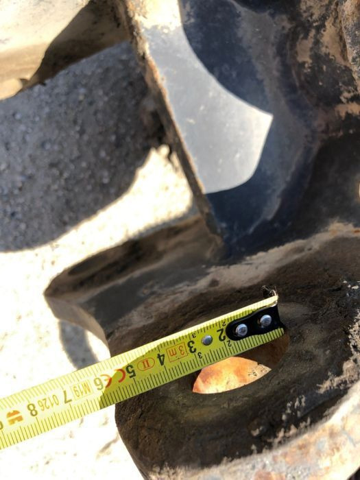 CAT, Volvo, JCB, Yanmar, Kubota - Balde escavadora: foto 5 CAT, Volvo, JCB, Yanmar, Kubota - Balde escavadora: foto 5