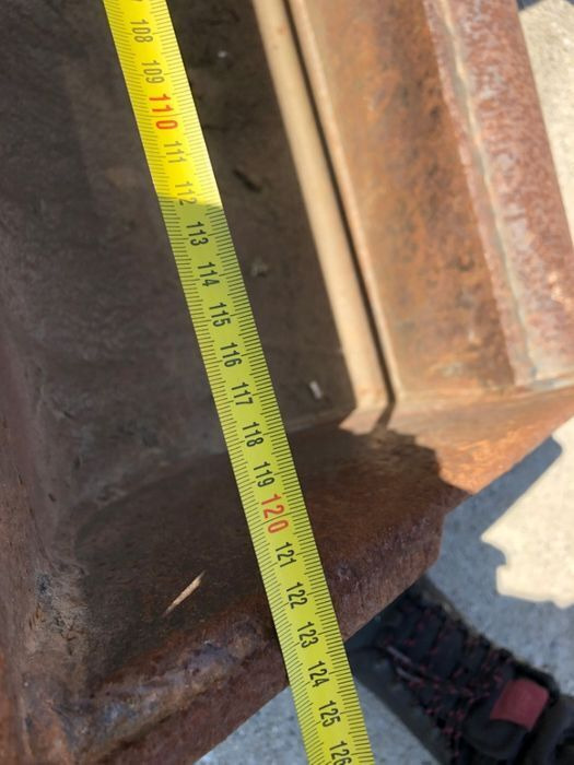 CAT, Volvo, JCB, Yanmar, Kubota - Balde escavadora: foto 3 CAT, Volvo, JCB, Yanmar, Kubota - Balde escavadora: foto 3