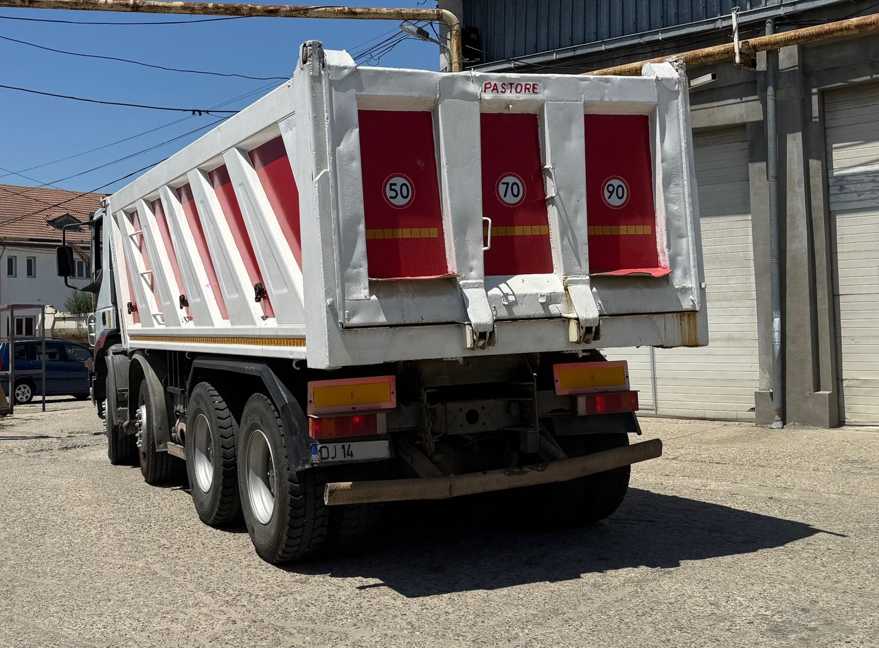 Camião IVECO EuroTrakker 410 2009 Euro 4 Cursor 13 Klima : Sasiu GROS , Multi: foto 15