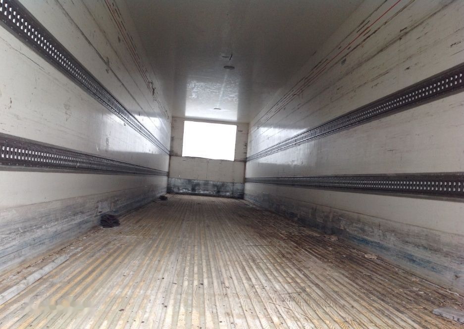 Container izoterm -frigorific - Semi-reboque isotérmico: foto 5 Container izoterm -frigorific - Semi-reboque isotérmico: foto 5