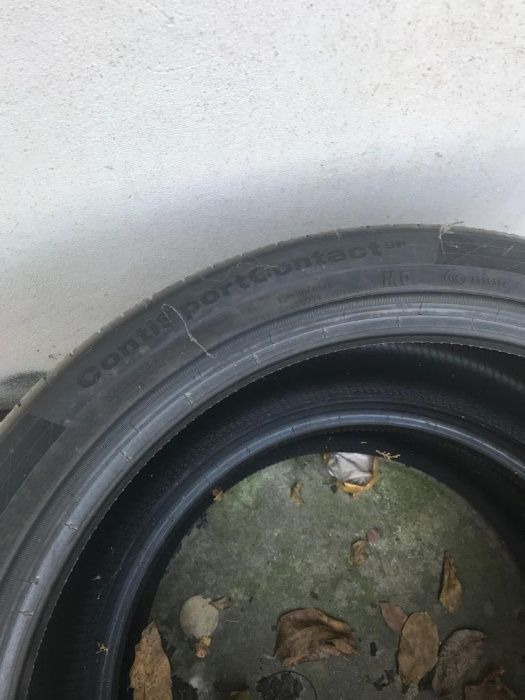 Continental NOI NOU ContisportContact 255 / 40 ZR 21 - Roda completa: foto 5 Continental NOI NOU ContisportContact 255 / 40 ZR 21 - Roda completa: foto 5