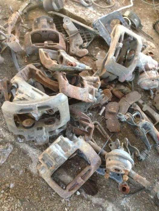 DAF CF - Pinça de freio por Camião: foto 1 DAF CF - Pinça de freio por Camião: foto 1