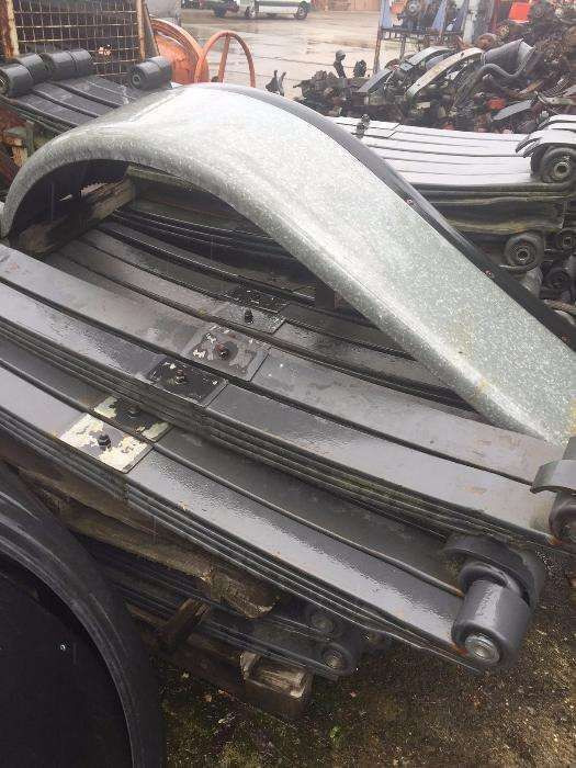 DAF Iveco, Man, Mercedes - Suspensão de molas/ Suspensão de lâminas por Camião: foto 3 DAF Iveco, Man, Mercedes - Suspensão de molas/ Suspensão de lâminas por Camião: foto 3