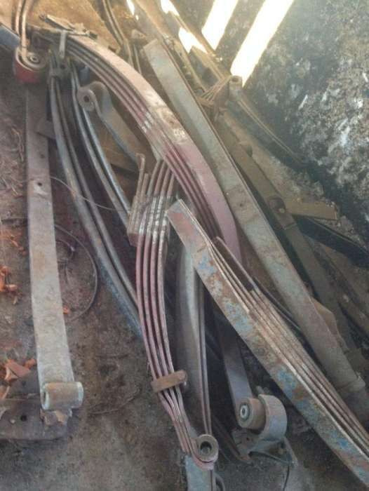 DAF Iveco, Man, Mercedes - Suspensão de molas/ Suspensão de lâminas por Camião: foto 2 DAF Iveco, Man, Mercedes - Suspensão de molas/ Suspensão de lâminas por Camião: foto 2