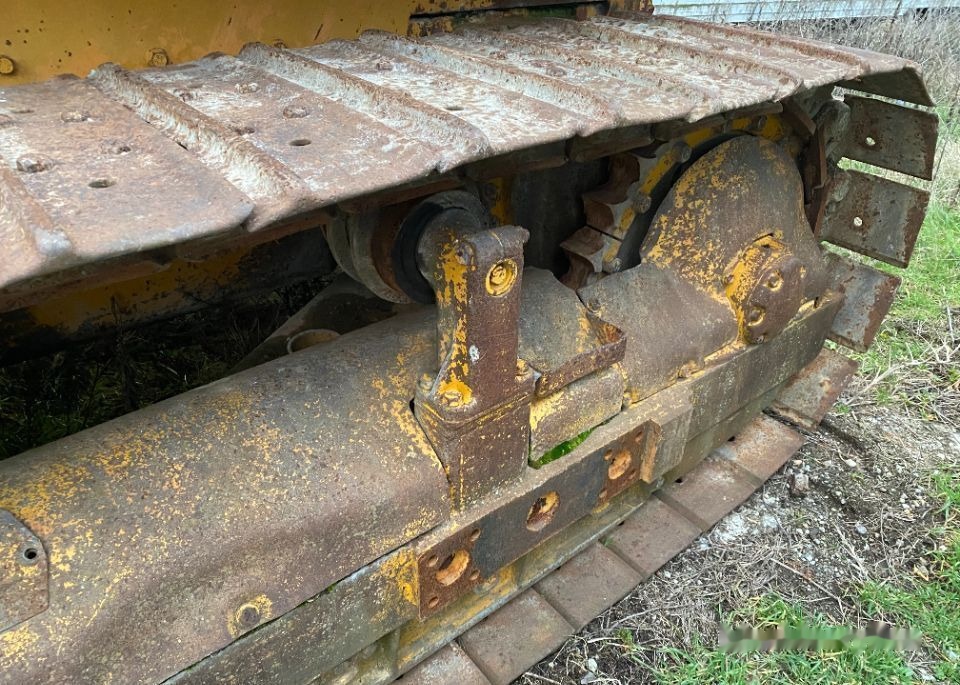 Fiat-Allis AD14 Dezmembrari buldozer - Buldôzer: foto 5 Fiat-Allis AD14 Dezmembrari buldozer - Buldôzer: foto 5
