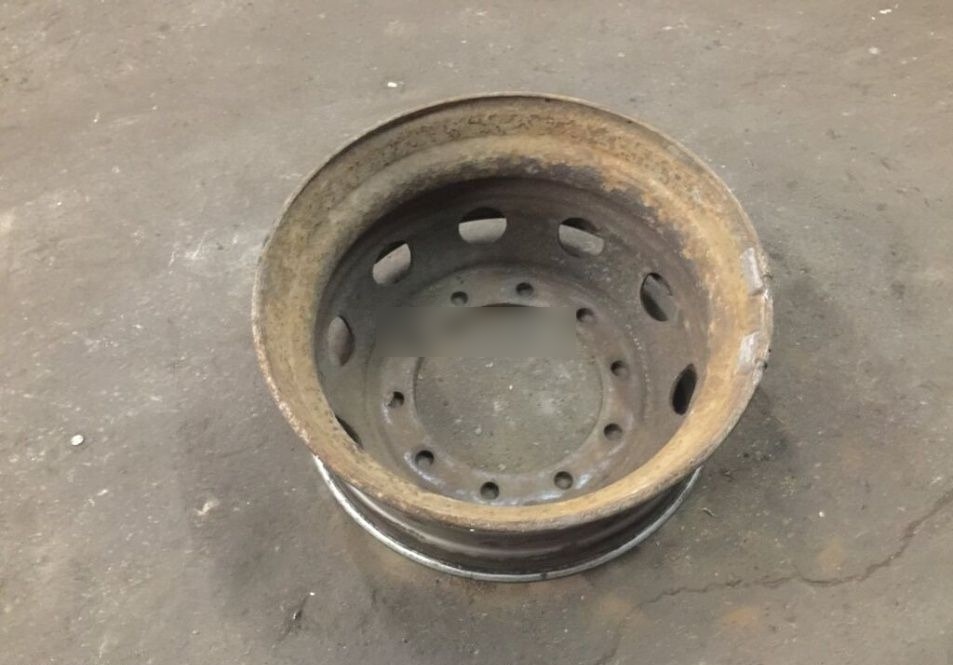 Jante por Camião MAN Janta MAN TGA TGX + multe alte modele 22.5: foto 8