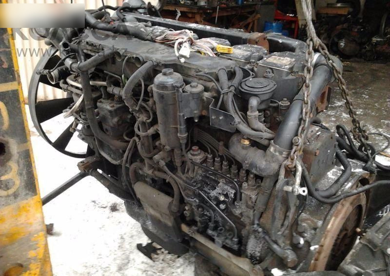 MAN TGA truck - Motor por Camião: foto 1 MAN TGA truck - Motor por Camião: foto 1