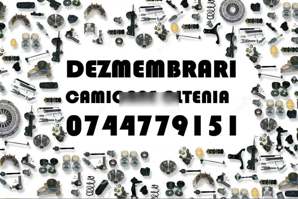 Mercedes-Benz Actros MP2/MP3 (2002-2011) truck - Biela por Camião: foto 2 Mercedes-Benz Actros MP2/MP3 (2002-2011) truck - Biela por Camião: foto 2