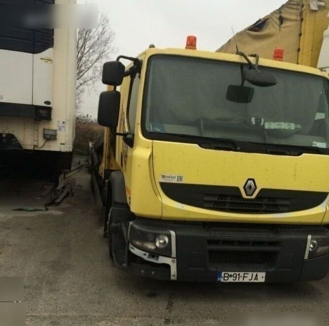 Meritor ms 17x / 177 E Renault Premium / Magnum truck - Diferencial por Camião: foto 1 Meritor ms 17x / 177 E Renault Premium / Magnum truck - Diferencial por Camião: foto 1