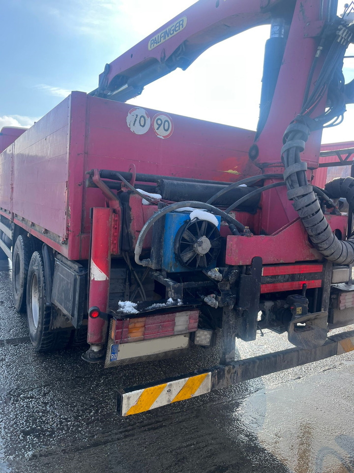 Palfinger PK 16000 L - Grua para camião: foto 4 Palfinger PK 16000 L - Grua para camião: foto 4