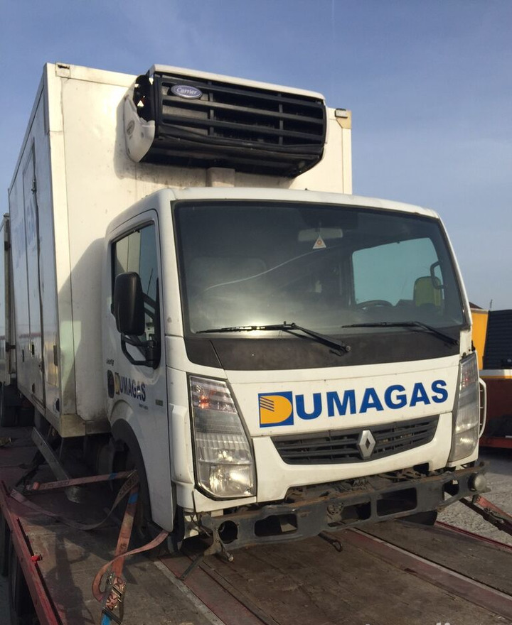 Dezmembrari RENAULT Maxity - Peça de reposição por Camião: foto 1 Dezmembrari RENAULT Maxity - Peça de reposição por Camião: foto 1