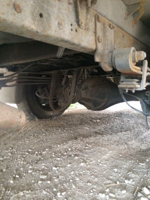 Vand piese din dezmembrari Renault Maxity - Peça de reposição por Camião: foto 4 Vand piese din dezmembrari Renault Maxity - Peça de reposição por Camião: foto 4