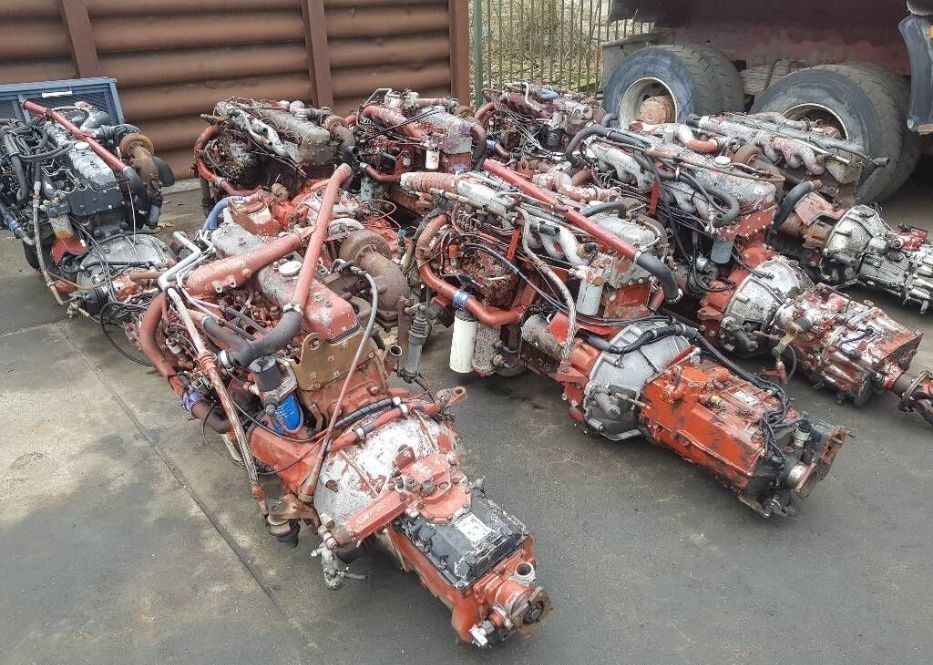 Piese Dezmembrari CAMIOANE Volvo FH 16 FH 12 FL 9 - Motor por Camião: foto 1 Piese Dezmembrari CAMIOANE Volvo FH 16 FH 12 FL 9 - Motor por Camião: foto 1