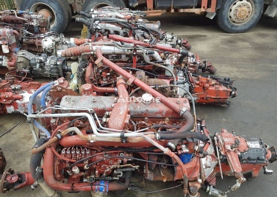 Piese Dezmembrari CAMIOANE Volvo FH 16 FH 12 FL 9 - Motor por Camião: foto 3 Piese Dezmembrari CAMIOANE Volvo FH 16 FH 12 FL 9 - Motor por Camião: foto 3