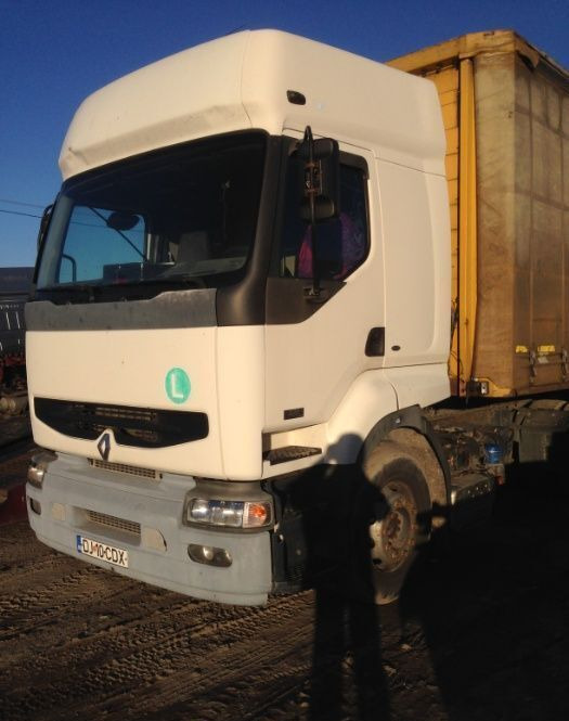 Renault DCI truck - Motor por Camião: foto 1 Renault DCI truck - Motor por Camião: foto 1
