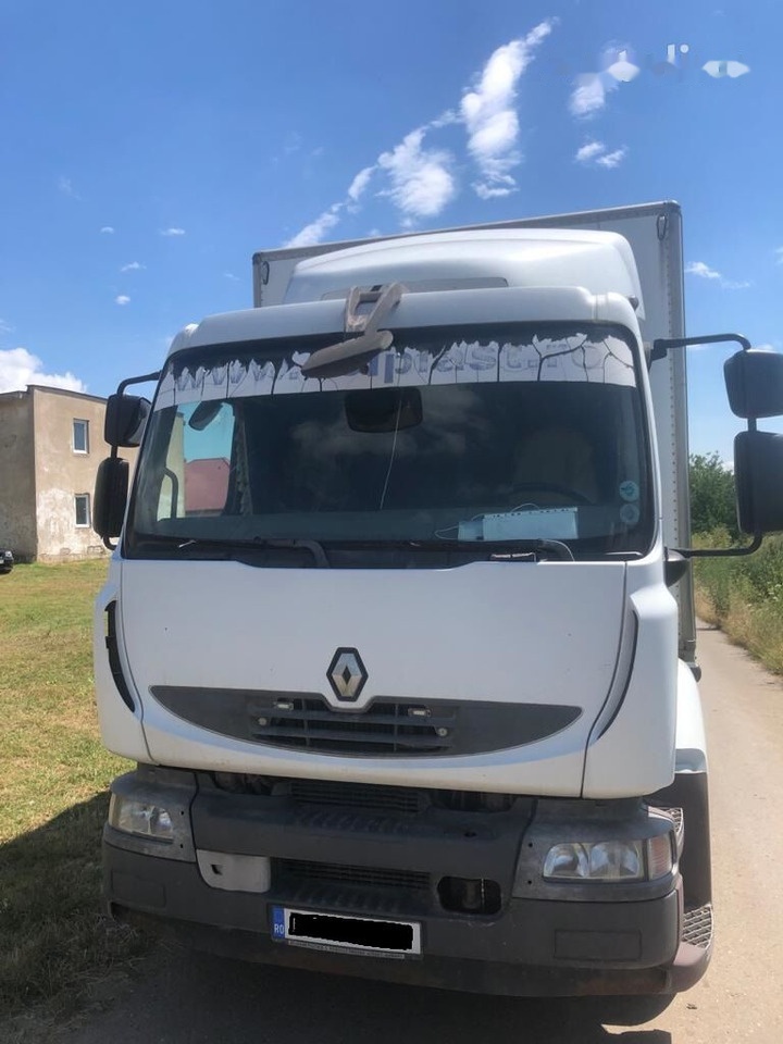Renault DXI 280 12 T - unic proprietar - - Camião furgão: foto 3 Renault DXI 280 12 T - unic proprietar - - Camião furgão: foto 3