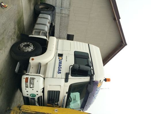 Renault Premium / Magnum truck - Diferencial por Camião: foto 5 Renault Premium / Magnum truck - Diferencial por Camião: foto 5