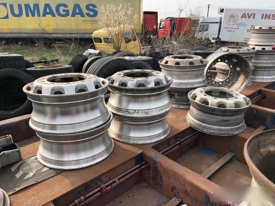 Jante por Camião Scania Janta camion 124 125 127 P G R T-series: foto 7 Jante por Camião Scania Janta camion 124 125 127 P G R T-series: foto 7